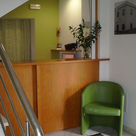 Hotel Serafim Almodôvar Buitenkant foto