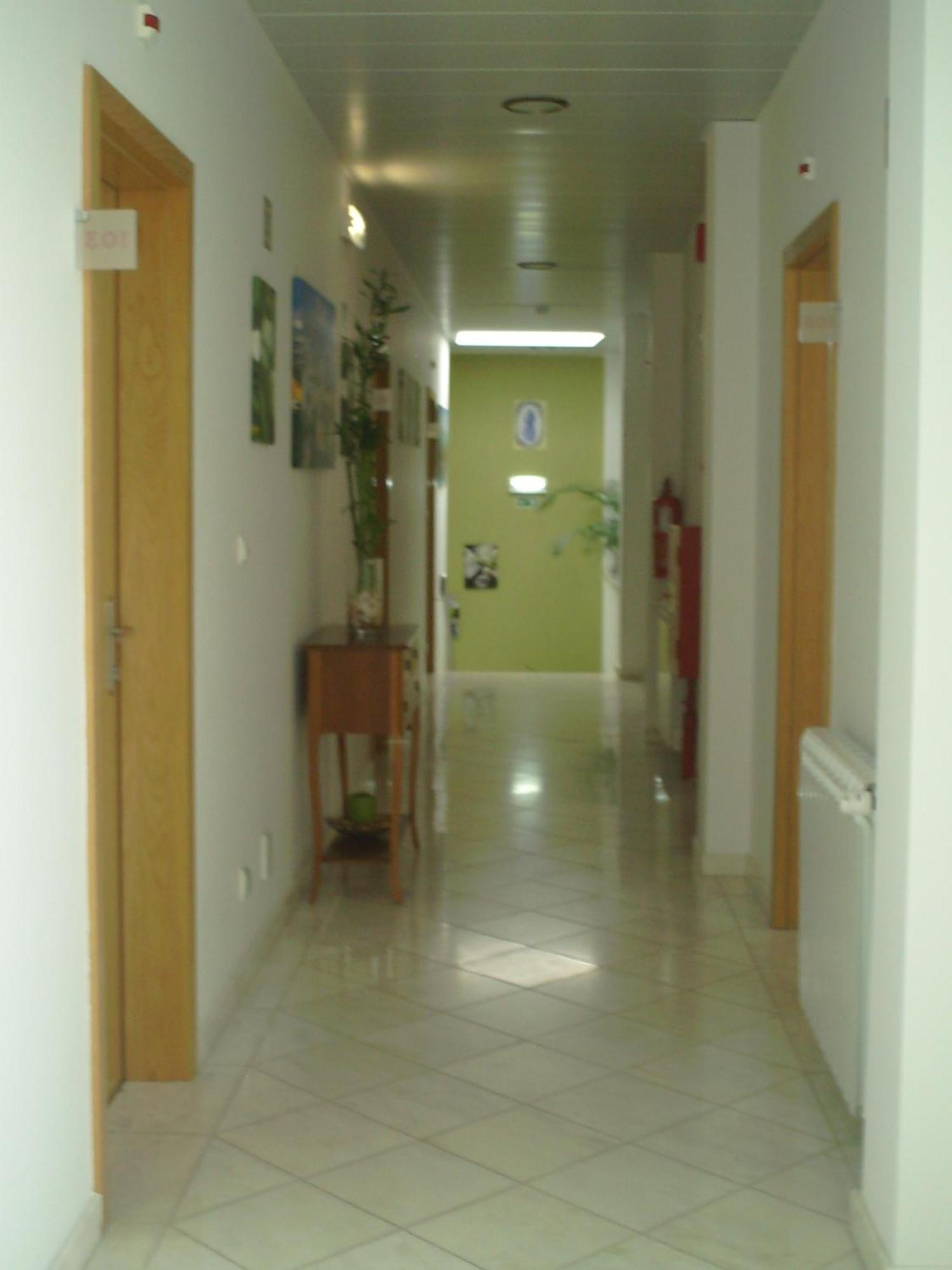 Hotel Serafim Almodôvar Buitenkant foto