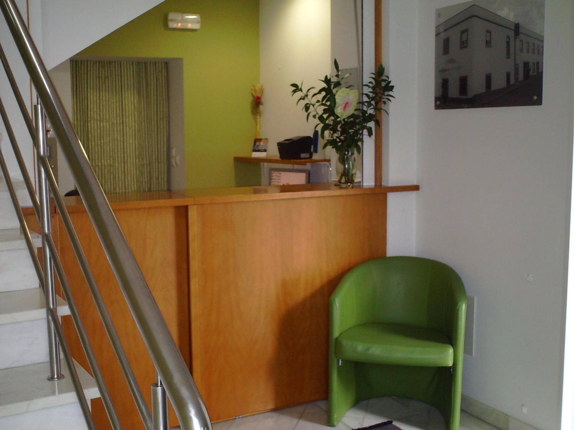Hotel Serafim Almodôvar Buitenkant foto